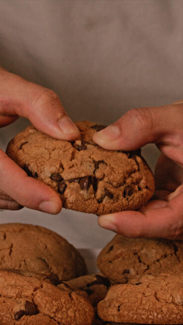 Cookies for Kids' Cancer - Promo