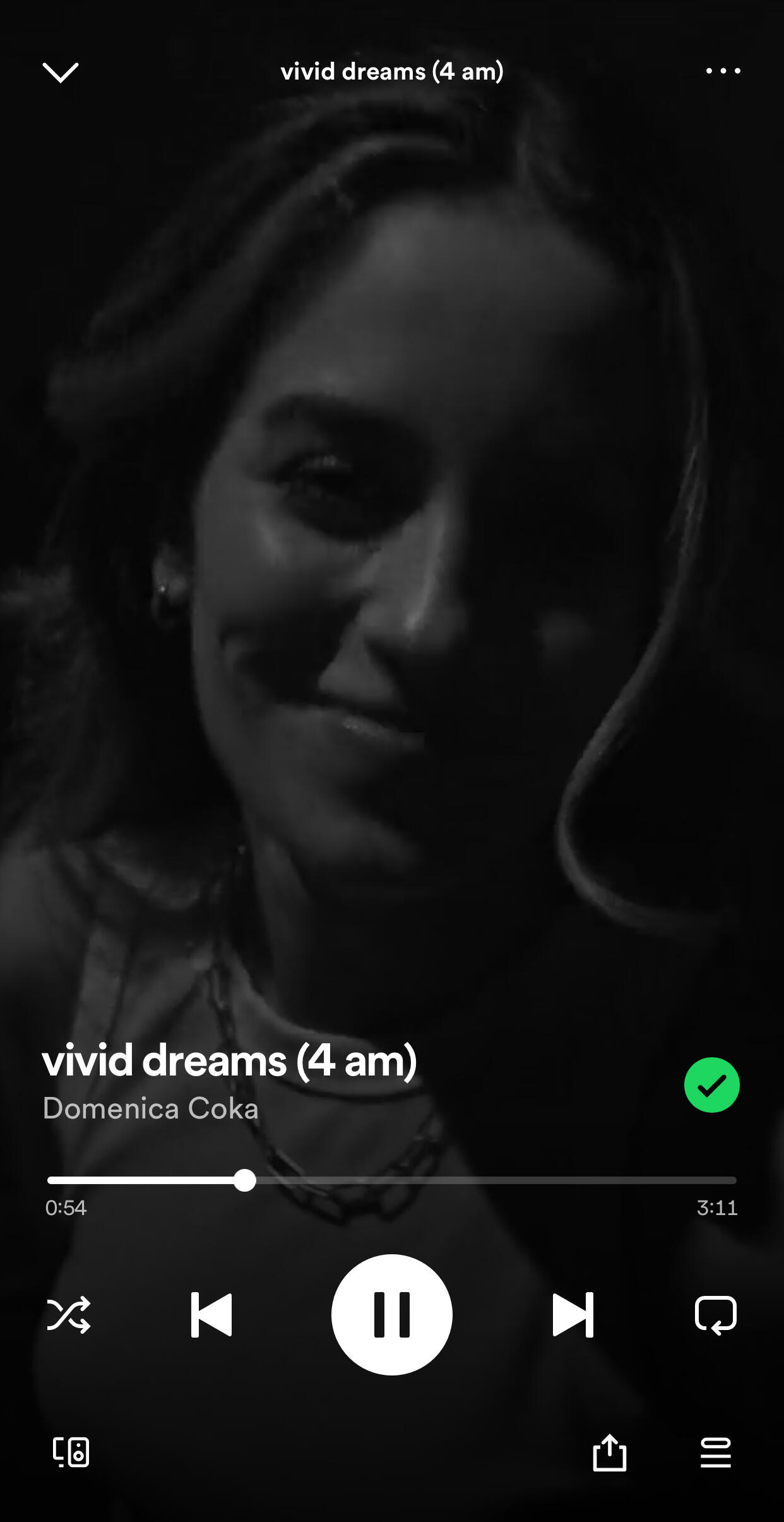 "vivid dreams" - Visualizer